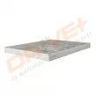Filtre, air de l'habitacle Dr!ve+ DP1110.12.0253 - Visuel 2