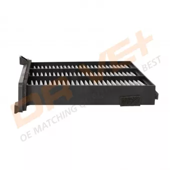 Filtre, air de l'habitacle Dr!ve+ DP1110.12.0255