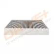 Filtre, air de l'habitacle Dr!ve+ DP1110.12.0258 - Visuel 2