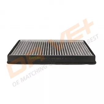 Filtre, air de l'habitacle Dr!ve+ DP1110.12.0259