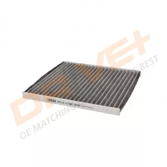Filtre, air de l'habitacle Dr!ve+ DP1110.12.0261