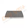 Filtre, air de l'habitacle Dr!ve+ DP1110.12.0261 - Visuel 2