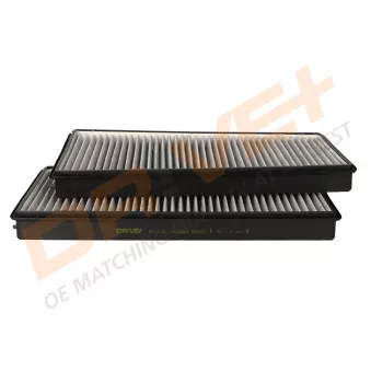 Filtre, air de l'habitacle Dr!ve+ DP1110.12.0262