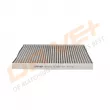Filtre, air de l'habitacle Dr!ve+ DP1110.12.0263 - Visuel 2