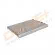 Filtre, air de l'habitacle Dr!ve+ DP1110.12.0263 - Visuel 3