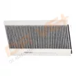 Filtre, air de l'habitacle Dr!ve+ DP1110.12.0268 - Visuel 1