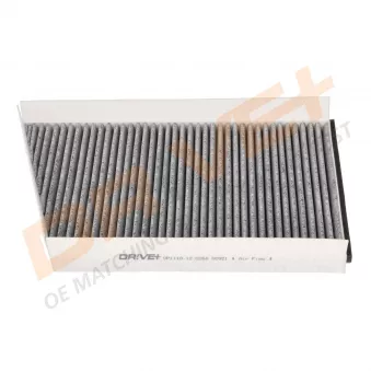Filtre, air de l'habitacle Dr!ve+ DP1110.12.0268