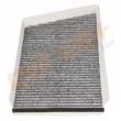 Filtre, air de l'habitacle Dr!ve+ DP1110.12.0268 - Visuel 2