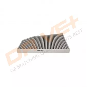 Filtre, air de l'habitacle Dr!ve+