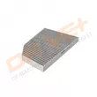 Filtre, air de l'habitacle Dr!ve+ DP1110.12.0269 - Visuel 3