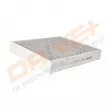 Filtre, air de l'habitacle Dr!ve+ DP1110.12.0271 - Visuel 2