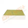 Filtre, air de l'habitacle Dr!ve+ DP1110.12.0271 - Visuel 3