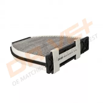 Filtre, air de l'habitacle Dr!ve+