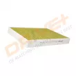 Filtre, air de l'habitacle Dr!ve+ DP1110.12.0273 - Visuel 1