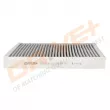 Filtre, air de l'habitacle Dr!ve+ DP1110.12.0273 - Visuel 2