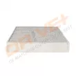 Filtre, air de l'habitacle Dr!ve+ DP1110.12.0273 - Visuel 3