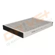 Filtre, air de l'habitacle Dr!ve+ DP1110.12.0275 - Visuel 2