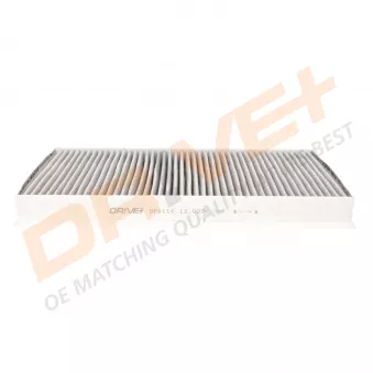 Filtre, air de l'habitacle Dr!ve+ DP1110.12.0276