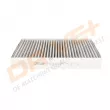 Filtre, air de l'habitacle Dr!ve+ DP1110.12.0277 - Visuel 1