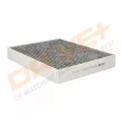 Filtre, air de l'habitacle Dr!ve+ DP1110.12.0279 - Visuel 2