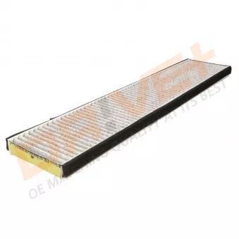 Filtre, air de l'habitacle Dr!ve+ DP1110.12.0280