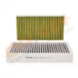 Filtre, air de l'habitacle Dr!ve+ DP1110.12.0281 - Visuel 2