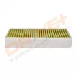 Filtre, air de l'habitacle Dr!ve+ DP1110.12.0281 - Visuel 3