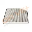 Filtre, air de l'habitacle Dr!ve+ DP1110.12.0282 - Visuel 1
