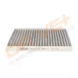 Filtre, air de l'habitacle Dr!ve+ DP1110.12.0283 - Visuel 1