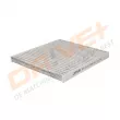 Filtre, air de l'habitacle Dr!ve+ DP1110.12.0283 - Visuel 2