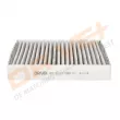 Filtre, air de l'habitacle Dr!ve+ DP1110.12.0284 - Visuel 1