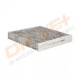 Filtre, air de l'habitacle Dr!ve+ DP1110.12.0284 - Visuel 2