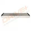 Filtre, air de l'habitacle Dr!ve+ DP1110.12.0286 - Visuel 1