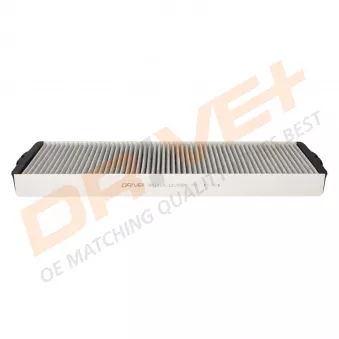 Filtre, air de l'habitacle Dr!ve+ DP1110.12.0286
