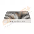 Filtre, air de l'habitacle Dr!ve+ DP1110.12.0287 - Visuel 2