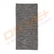 Filtre, air de l'habitacle Dr!ve+ DP1110.12.0288 - Visuel 3