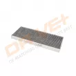 Filtre, air de l'habitacle Dr!ve+ DP1110.12.0290 - Visuel 1