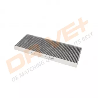 Filtre, air de l'habitacle Dr!ve+ DP1110.12.0290