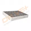 Filtre, air de l'habitacle Dr!ve+ DP1110.12.0291 - Visuel 1