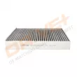Filtre, air de l'habitacle Dr!ve+ DP1110.12.0291 - Visuel 2