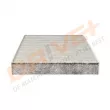 Filtre, air de l'habitacle Dr!ve+ DP1110.12.0292 - Visuel 3