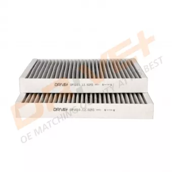 Filtre, air de l'habitacle Dr!ve+