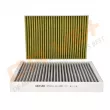 Filtre, air de l'habitacle Dr!ve+ DP1110.12.0293 - Visuel 2