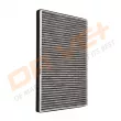 Filtre, air de l'habitacle Dr!ve+ DP1110.12.0296 - Visuel 2