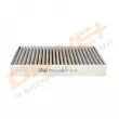 Filtre, air de l'habitacle Dr!ve+ DP1110.12.0298 - Visuel 1