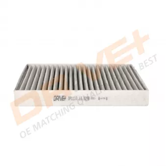 Filtre, air de l'habitacle Dr!ve+