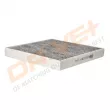Filtre, air de l'habitacle Dr!ve+ DP1110.12.0298 - Visuel 3
