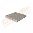 Filtre, air de l'habitacle Dr!ve+ DP1110.12.0299 - Visuel 2