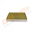 Filtre, air de l'habitacle Dr!ve+ DP1110.12.0299 - Visuel 3