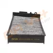 Filtre, air de l'habitacle Dr!ve+ DP1110.12.0300 - Visuel 1